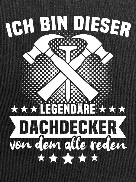 Dachdecker Dachdecken