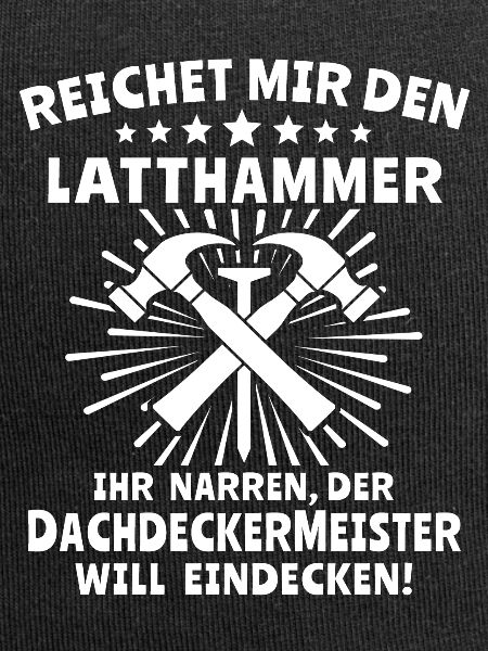 Dachdecker Dachdecken