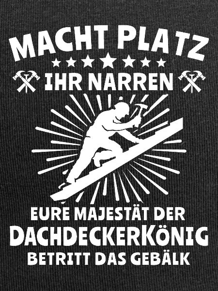 Dachdecker Dachdecken