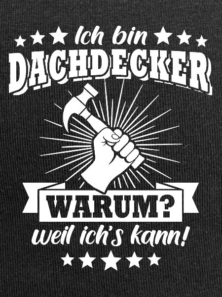 Dachdecker Dachdecken