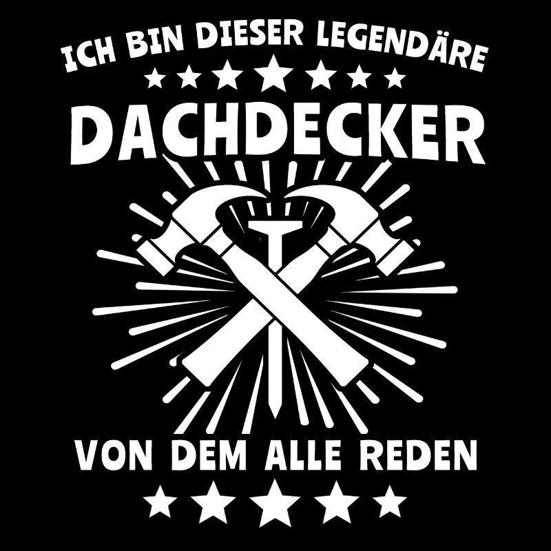 Dachdecker Dachdecken