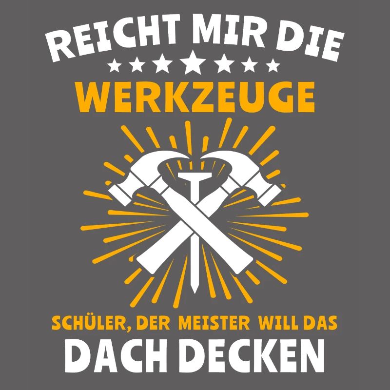 Dachdecker Handwerker Dachdecken