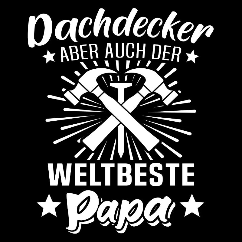 Dachdecker Papa