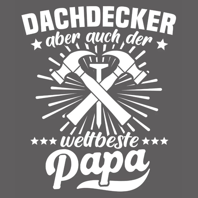 Dachdecker Papa