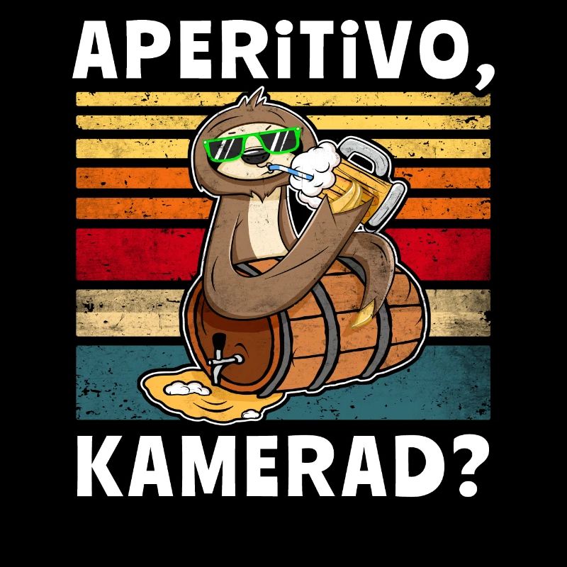 Bier Trinken Faultier Trinksprüche
