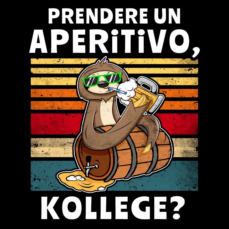 Bier Trinken Faultier Trinksprüche