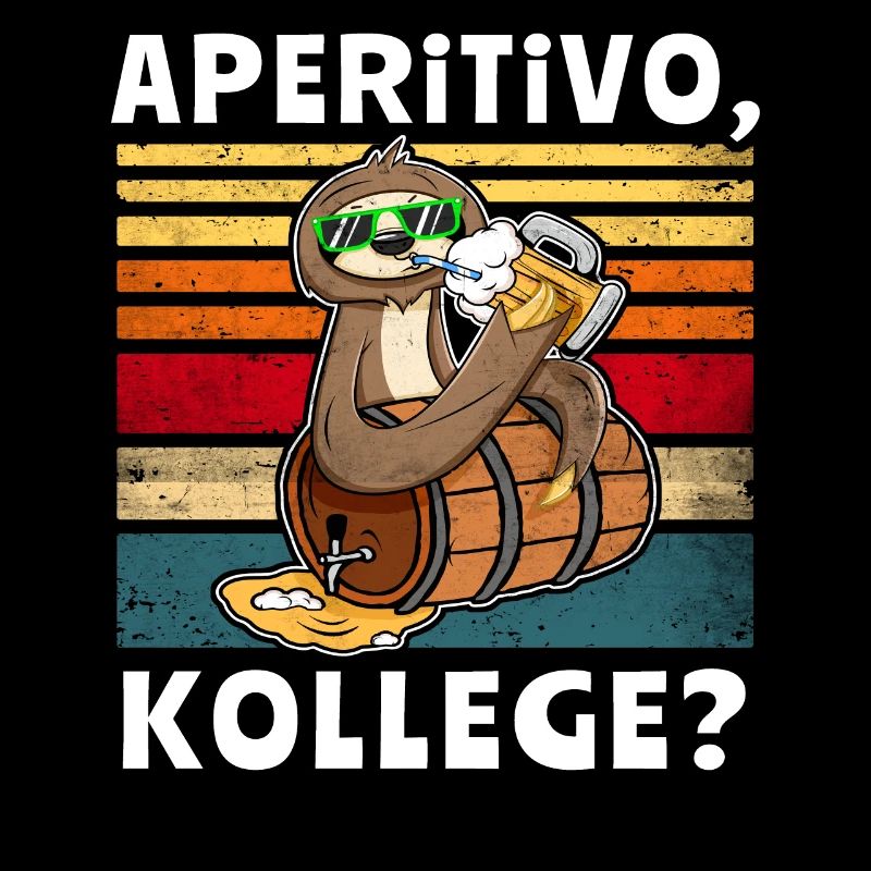 Bier Faultier Trinksprüche