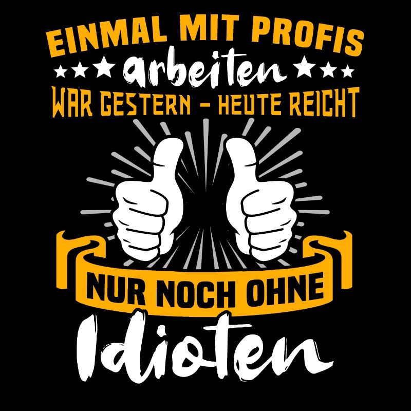 Profis Idioten Handwerker