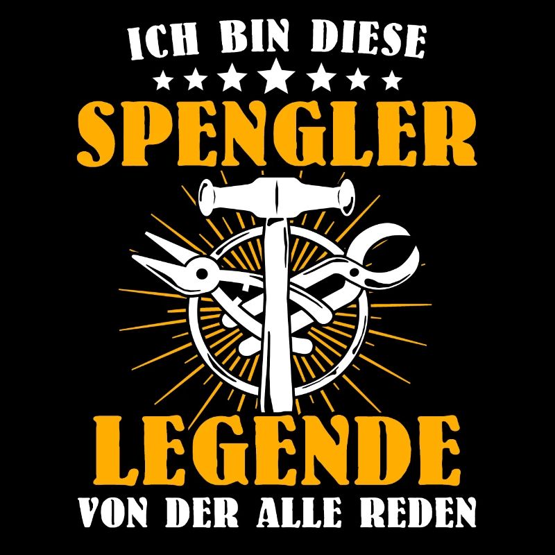 Spengler Legende Bauspengler