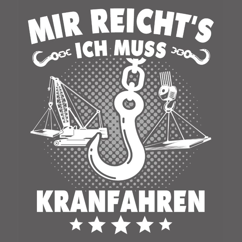 Kranführer Kran Kranfahrer