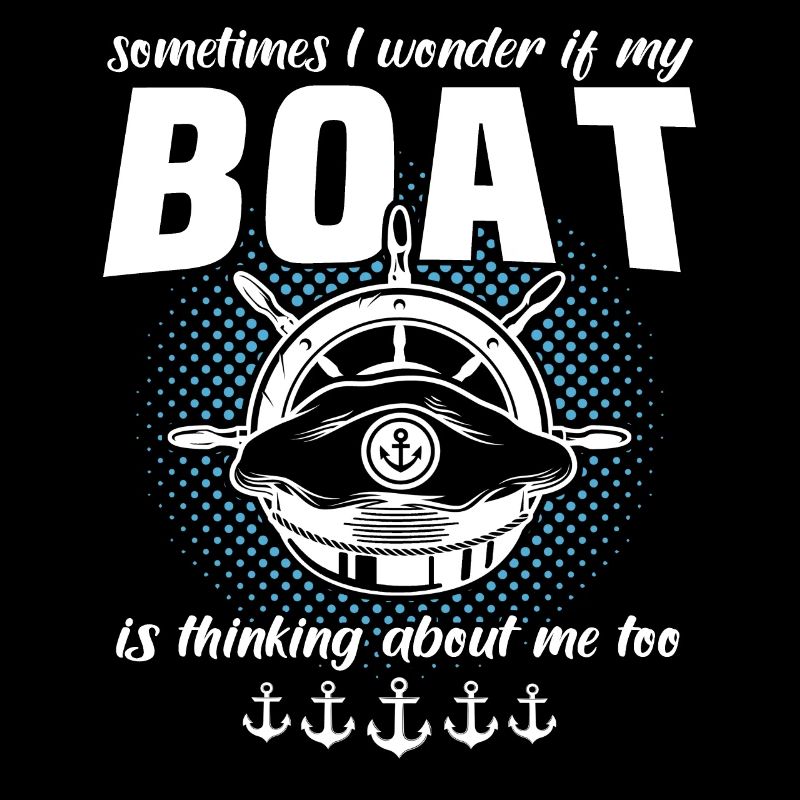 Captain Boat Captain