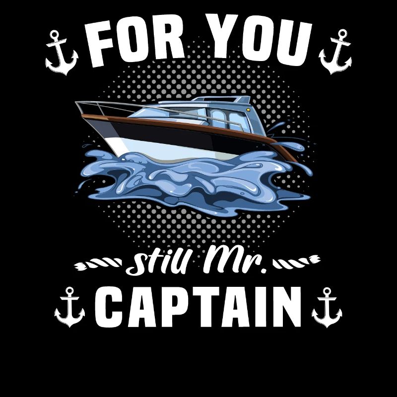 Capitaine Propriétaire de bateau Boating