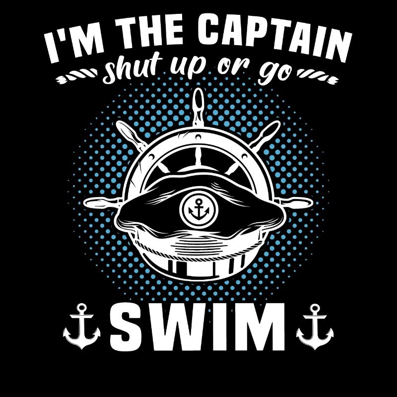 Capitaine Propriétaire de bateau Capitaine