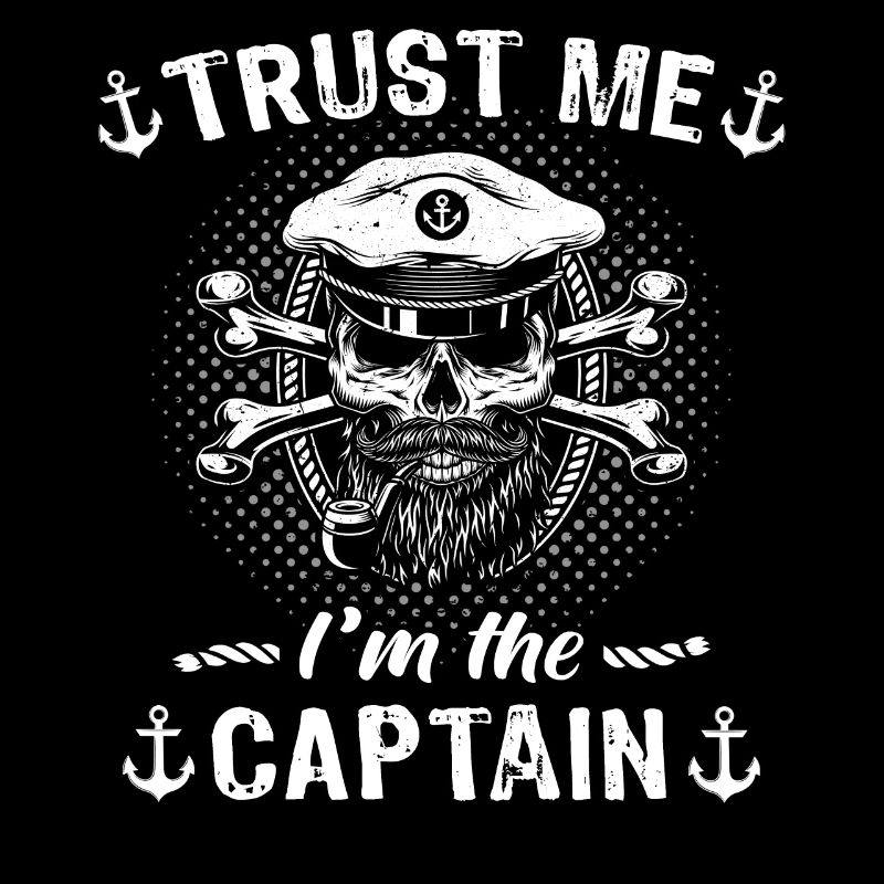 Capitaine Propriétaire de bateau Capitaine