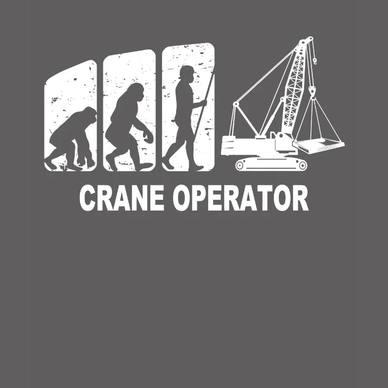 Crane Operator Evolution Crane Driver