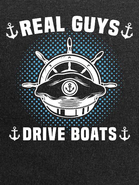 Captain Captain Boat