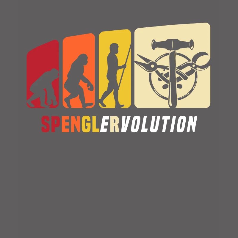Bauspengler Evolution Spengler