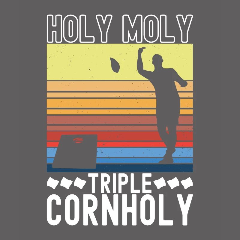 Cornhole Player Cornhole Board