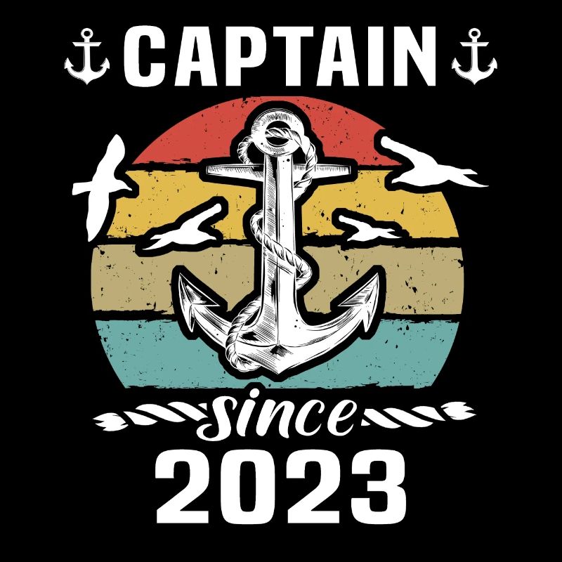 Capitaine 2023 bateau titulaire d’un permis bateau