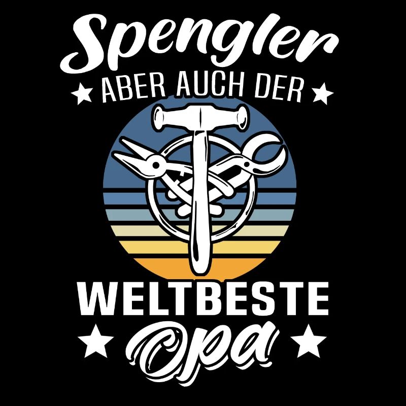 Spengler Opa Bauspengler Grossvater