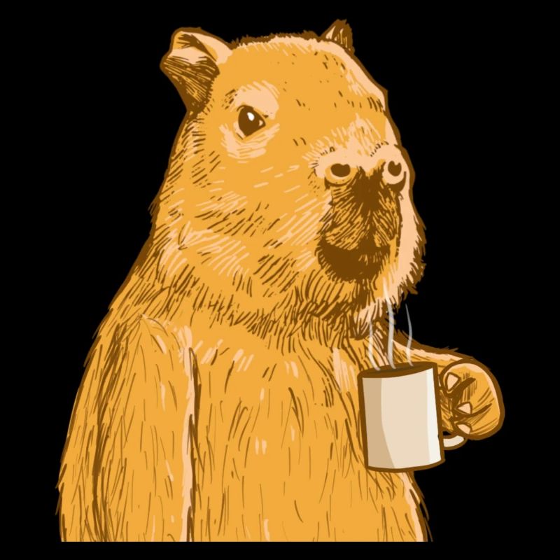 Capybara Coffee