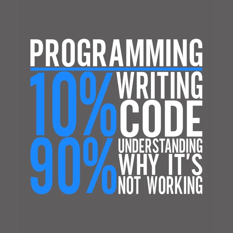 Programmer Computer Scientist