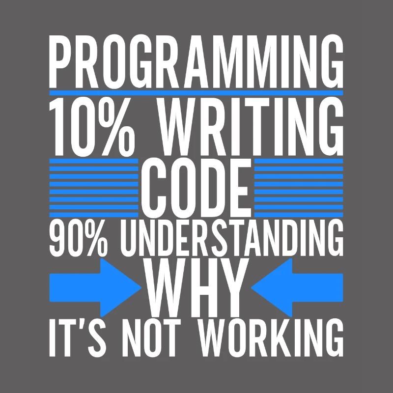 Programmierer Informatiker