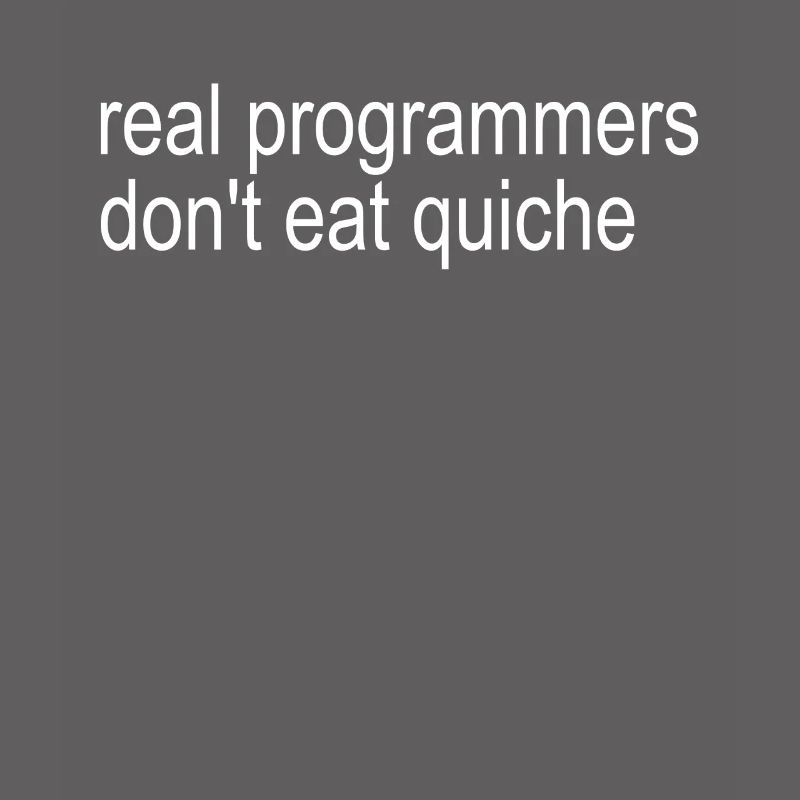 Programmierer Informatiker