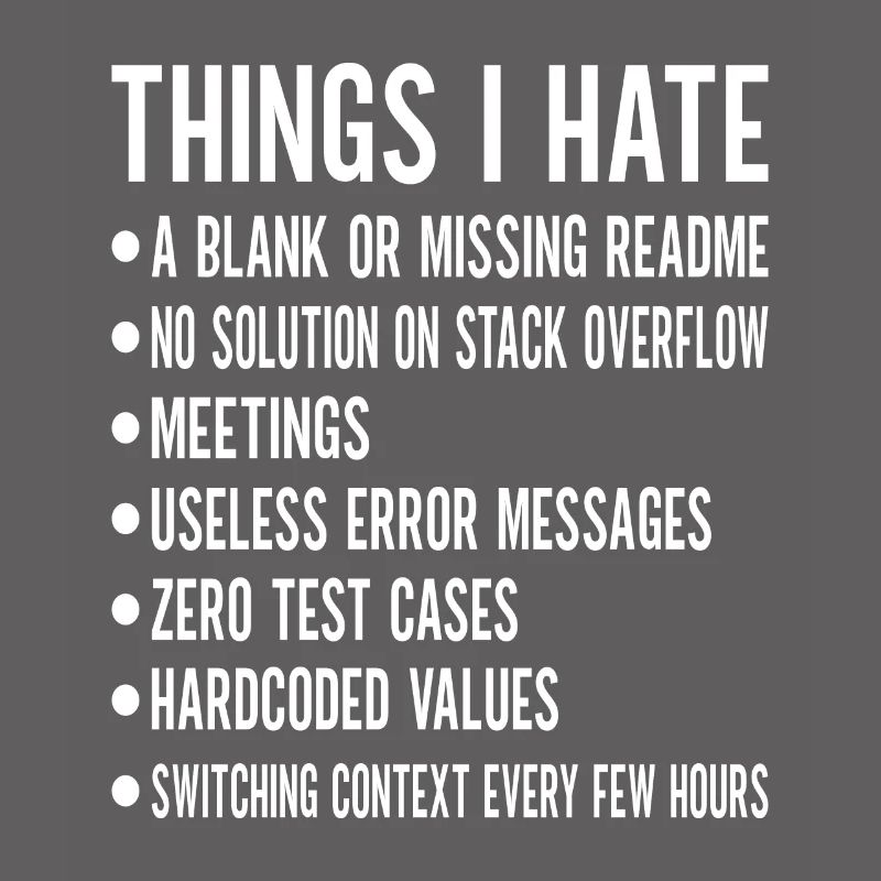 Programmer Computer Scientist