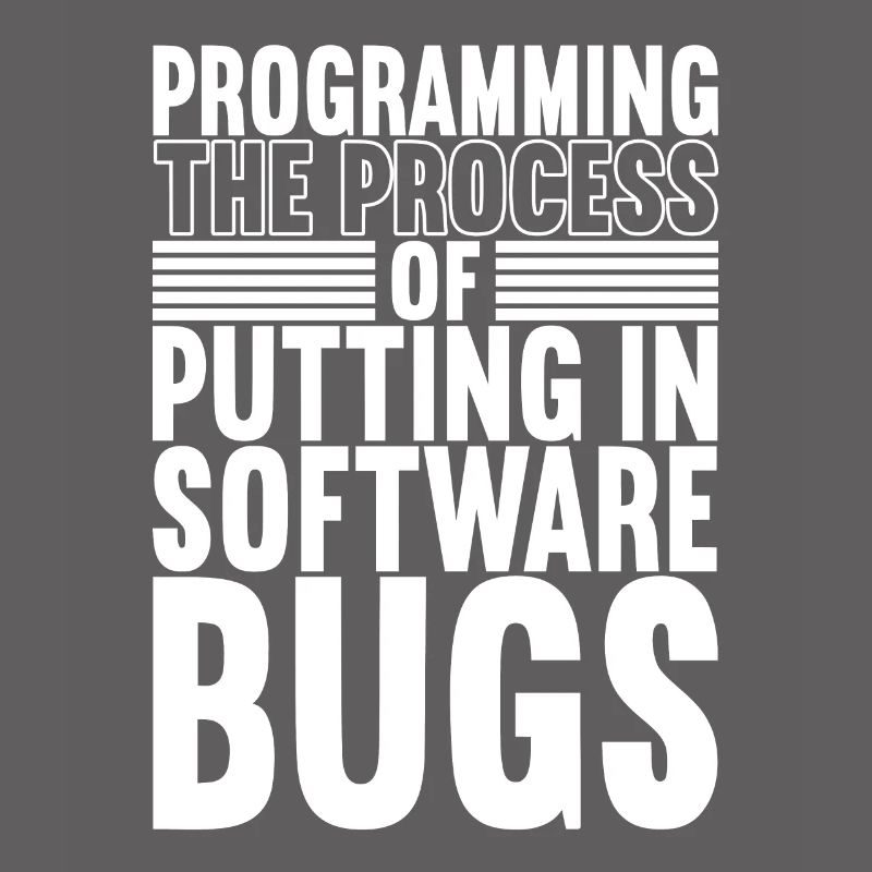 Programmierer Informatiker