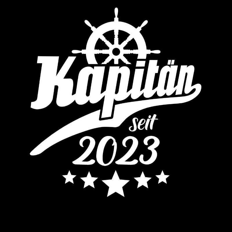 Kapitän Boot Bootsführerschein 2023