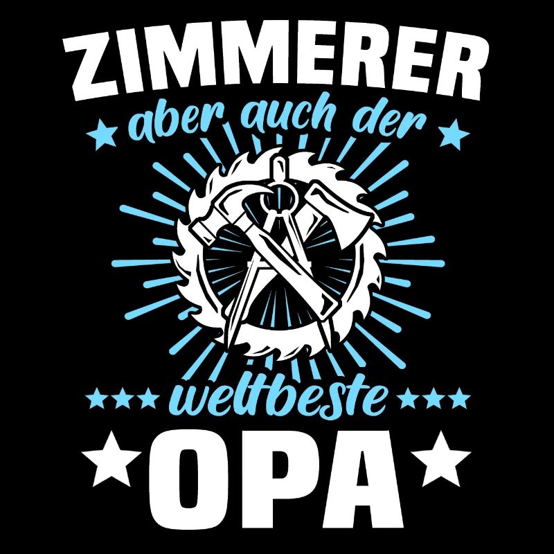 Zimmermann Opa Zimmerer Grossvater
