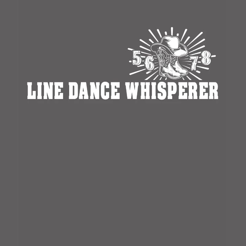 Line Dancing Gift