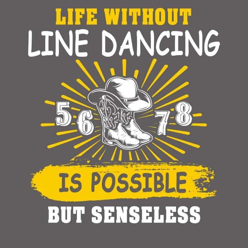 Line Dancing Line Dance