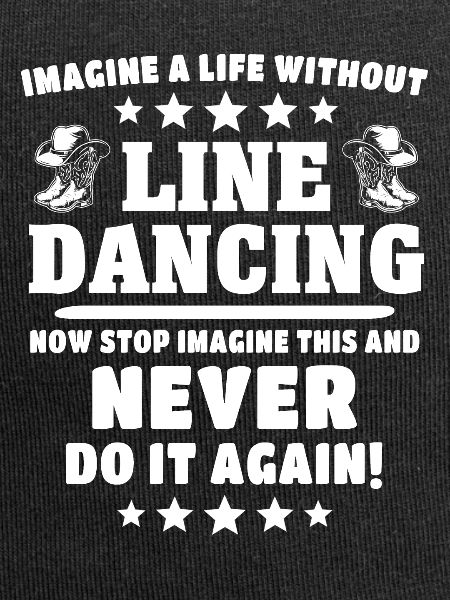 Line Dancing Line Dance