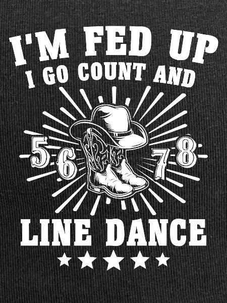 Line Dancing Line Dance