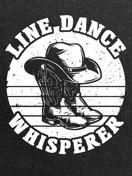 Line Dancing Line Dance