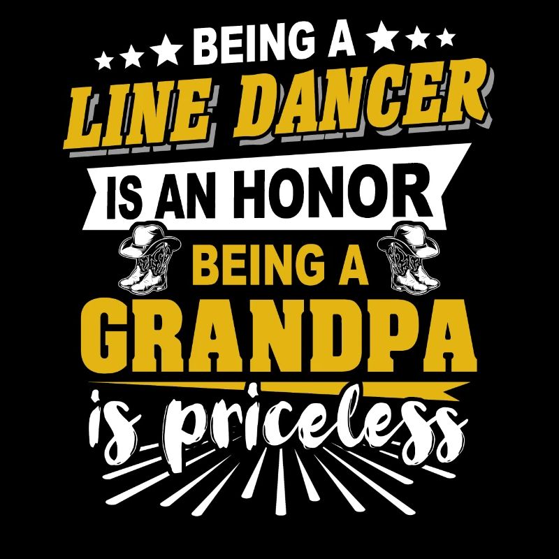 Line Dance Opa Line Dancing Grossvater