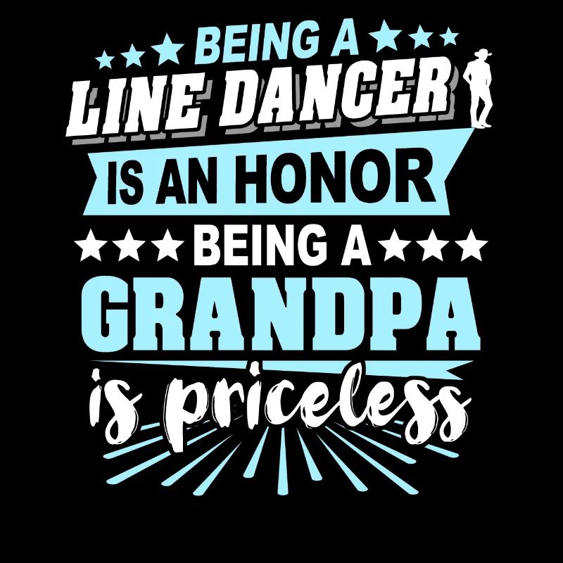 Line Dance Opa Line Dancing Grossvater
