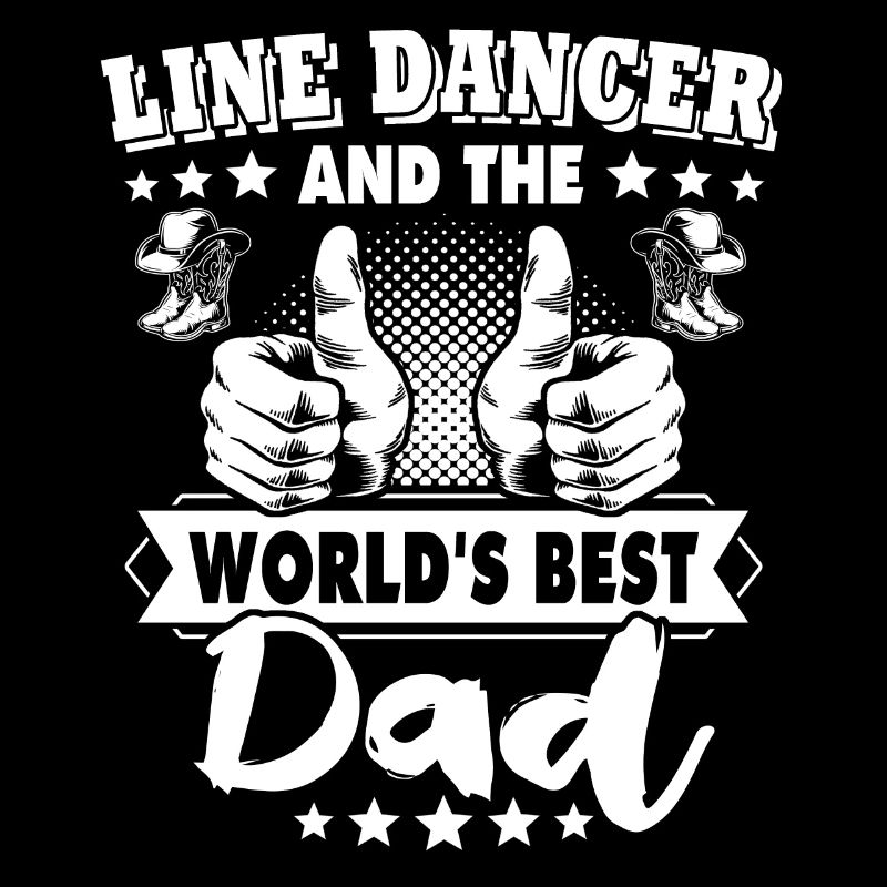 Line Dancing Papa