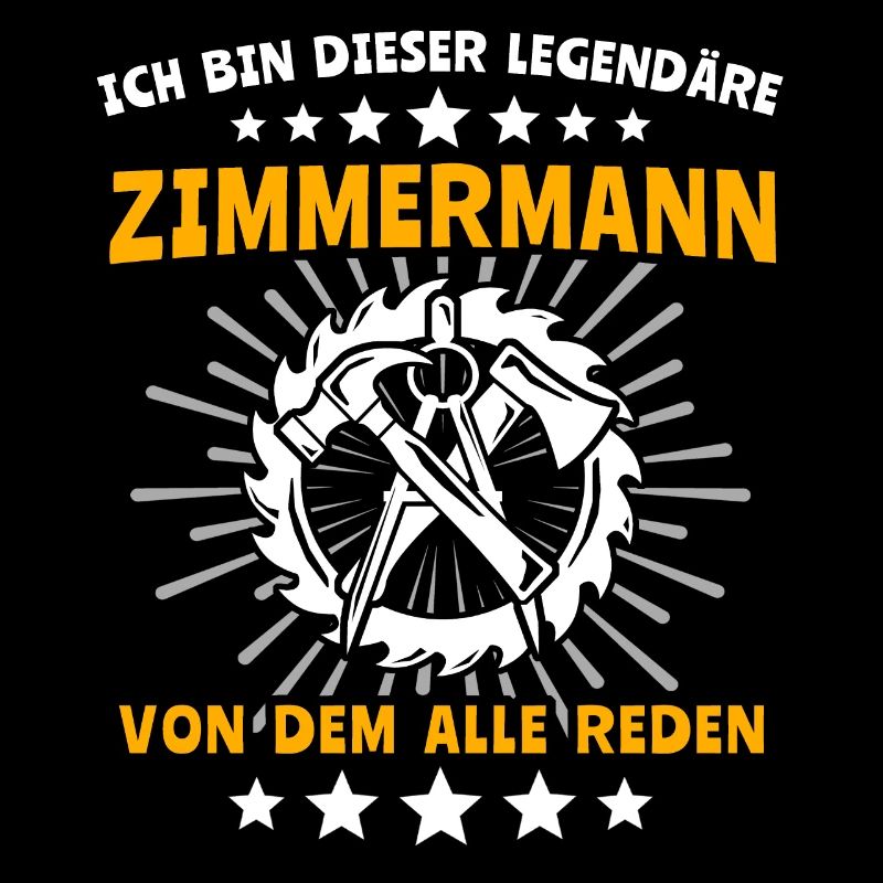Zimmermann Job Zimmerer