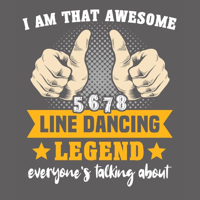 Line Dancing Line Dance