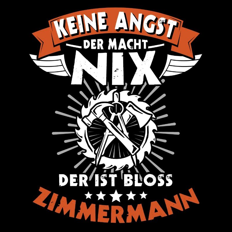 Zimmerer Sprüche Zimmermann