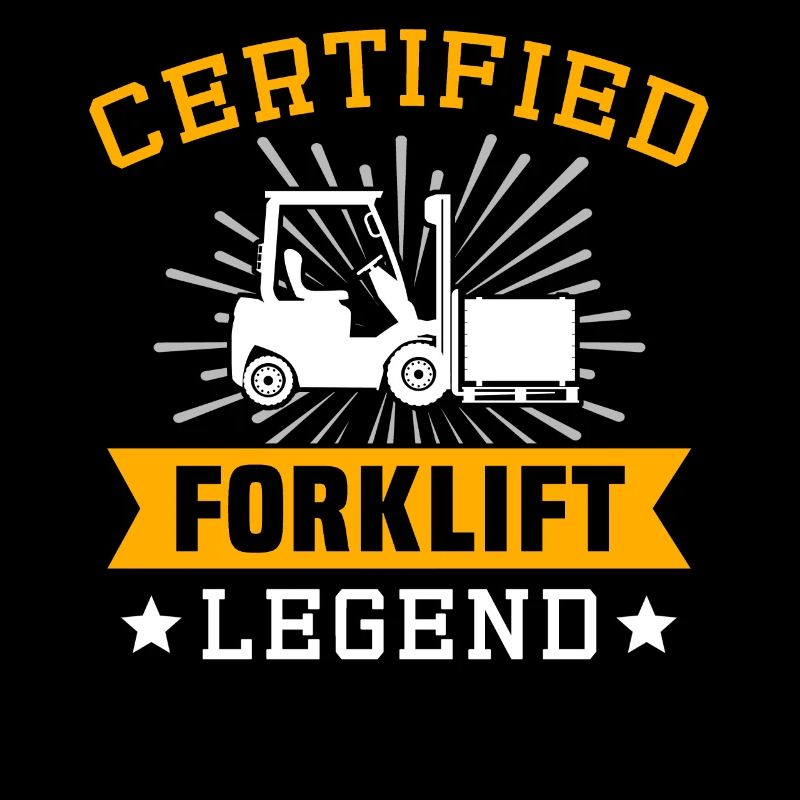 Forklift Driver Forklift Warehouse Forklift