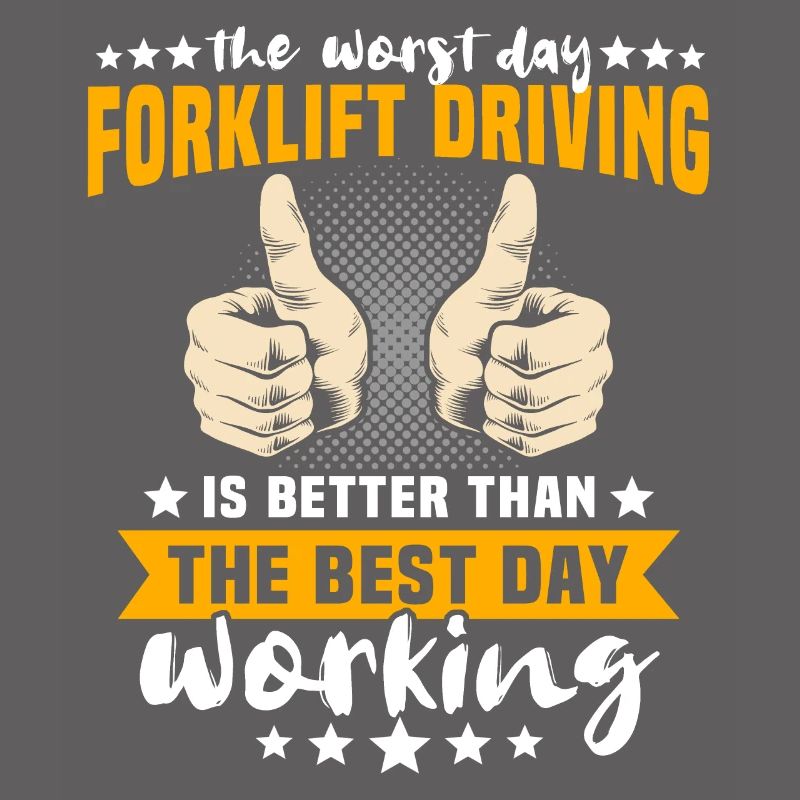 Forklift Driver Forklift Warehouse Forklift