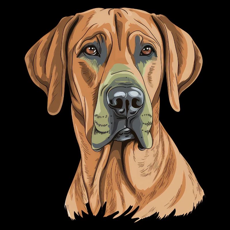 Rhodesian Ridgeback
