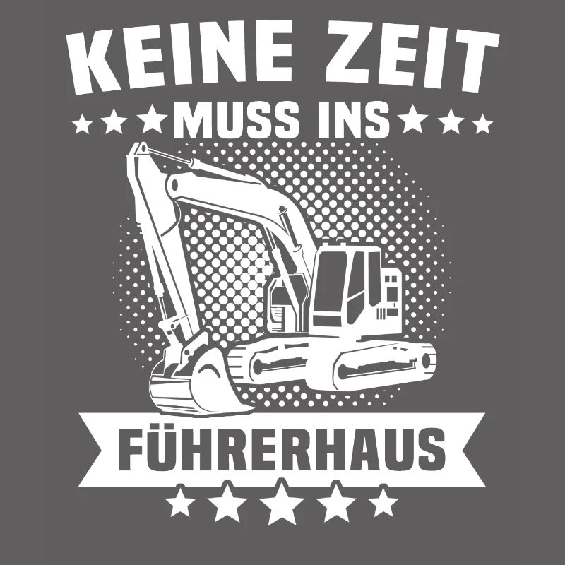 Baggerfahrer Bagger