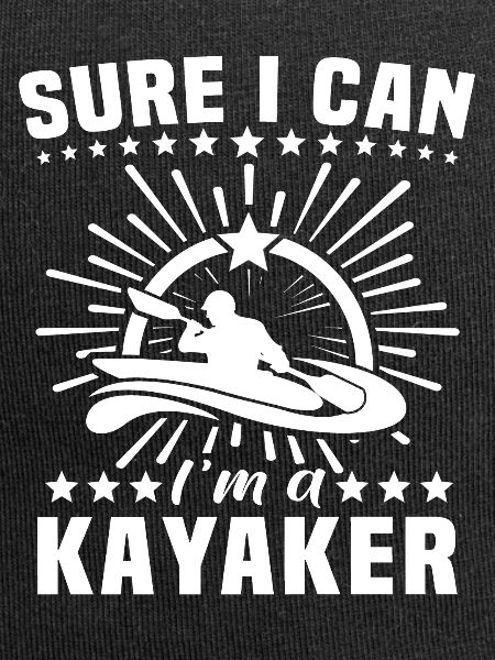 Kayaking Kayaker