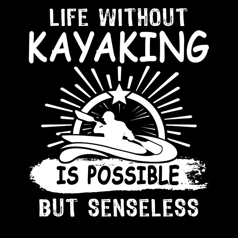 Kayaker Kayaking