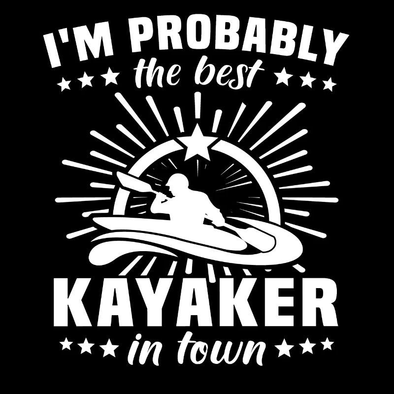 Kayaker Kayaking